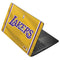 NBA Los Angeles Lakers Jersey Asus X502CA 15.6 Skin