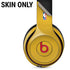 NBA Los Angeles Lakers Jersey Beats Solo 3 Wireless Skin