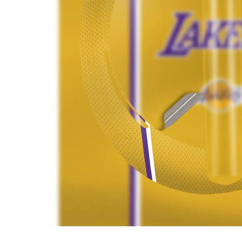 NBA Los Angeles Lakers Jersey Bose Noise Cancelling Headphones 700 Skin