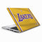 NBA Los Angeles Lakers Jersey HP Elitebook Skin