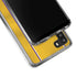 NBA Los Angeles Lakers Jersey Galaxy A21 Clear Case