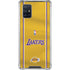 NBA Los Angeles Lakers Jersey Galaxy A71 5G Clear Case
