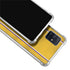 NBA Los Angeles Lakers Jersey Galaxy A71 5G Clear Case