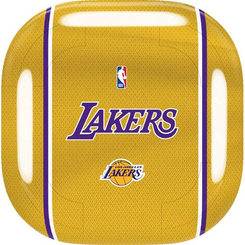 NBA Los Angeles Lakers Jersey Galaxy Buds Live Skin