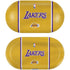NBA Los Angeles Lakers Jersey Galaxy Buds Plus Skin