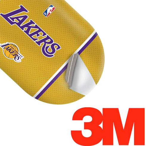NBA Los Angeles Lakers Jersey Galaxy Buds Plus Skin