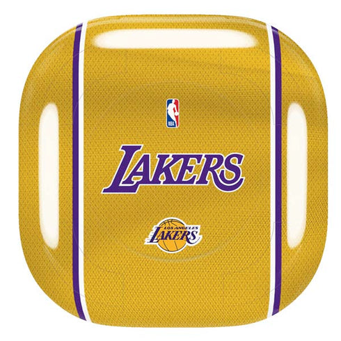 NBA Los Angeles Lakers Jersey Galaxy Buds Pro Skin