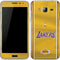 NBA Los Angeles Lakers Jersey Galaxy J3 Skin