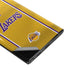 NBA Los Angeles Lakers Jersey Galaxy Note 10 Plus Skin