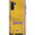 NBA Los Angeles Lakers Jersey Galaxy Note 10 Pro Case