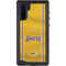 NBA Los Angeles Lakers Jersey Galaxy Note 10 Waterproof Case