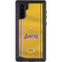 NBA Los Angeles Lakers Jersey Galaxy Cases