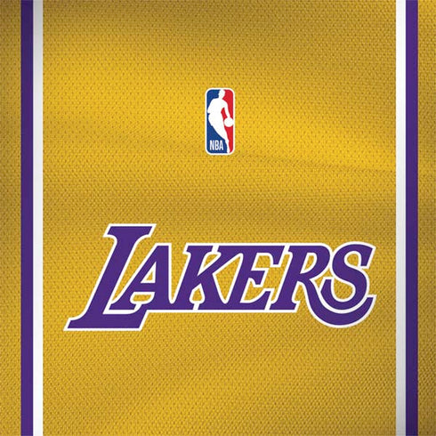 NBA Los Angeles Lakers Jersey Galaxy Note 8 Skin