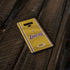 NBA Los Angeles Lakers Jersey Galaxy Note 9 Skin