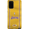 NBA Los Angeles Lakers Jersey Galaxy Note20 5G Pro Case