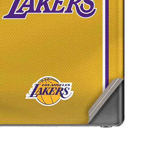 NBA Los Angeles Lakers Jersey Galaxy Note20 5G Skin