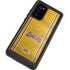 NBA Los Angeles Lakers Jersey Galaxy Note20 5G Waterproof Case