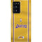 NBA Los Angeles Lakers Jersey Galaxy Note20 Ultra 5G Lite Case