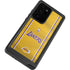 NBA Los Angeles Lakers Jersey Galaxy Note20 Ultra 5G Waterproof Case
