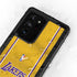 NBA Los Angeles Lakers Jersey Galaxy Note20 Ultra 5G Waterproof Case