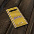 NBA Los Angeles Lakers Jersey Galaxy S10 Plus Skin