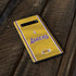 NBA Los Angeles Lakers Jersey Galaxy S10 Skin