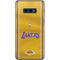 NBA Los Angeles Lakers Jersey Galaxy S10e Skin