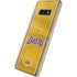 NBA Los Angeles Lakers Jersey Galaxy S10e Skin