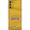 NBA Los Angeles Lakers Jersey Galaxy S20 Fan Edition Skin