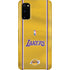NBA Los Angeles Lakers Jersey Galaxy S20 Lite Case