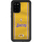 NBA Los Angeles Lakers Jersey Galaxy S20 Plus Waterproof Case