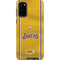 NBA Los Angeles Lakers Jersey Galaxy S20 Pro Case