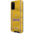NBA Los Angeles Lakers Jersey Galaxy S20 Pro Case