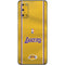NBA Los Angeles Lakers Jersey Galaxy S20 Skin