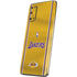 NBA Los Angeles Lakers Jersey Galaxy S20 Skin