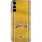NBA Los Angeles Lakers Jersey Galaxy S21 5G Skin