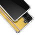 NBA Los Angeles Lakers Jersey Galaxy S21 FE Clear Case