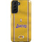 NBA Los Angeles Lakers Jersey Galaxy S21 Plus 5G Pro Case