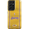 NBA Los Angeles Lakers Jersey Galaxy S21 Ultra 5G Pro Case