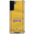 NBA Los Angeles Lakers Jersey Galaxy S22 Plus Clear Case