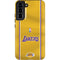NBA Los Angeles Lakers Jersey Galaxy S22 Plus Pro Case