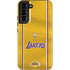 NBA Los Angeles Lakers Jersey Galaxy S22 Plus Pro Case