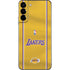 NBA Los Angeles Lakers Jersey Galaxy S22 Plus Skin