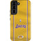 NBA Los Angeles Lakers Jersey Galaxy S22 Pro Case