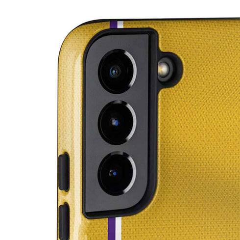NBA Los Angeles Lakers Jersey Galaxy S22 Pro Case