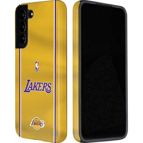 NBA Los Angeles Lakers Jersey Galaxy S22 Pro Case