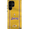 NBA Los Angeles Lakers Jersey Galaxy S22 Ultra Pro Case