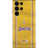 NBA Los Angeles Lakers Jersey Galaxy S22 Ultra Skin