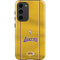 NBA Los Angeles Lakers Jersey Galaxy S23 Plus Pro Case