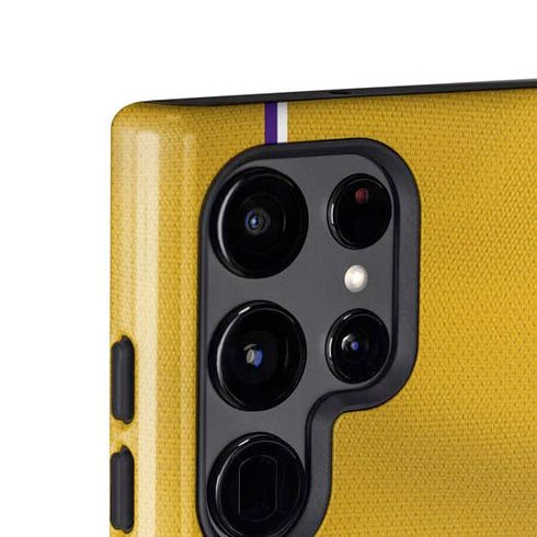NBA Los Angeles Lakers Jersey Galaxy S23 Ultra Pro Case